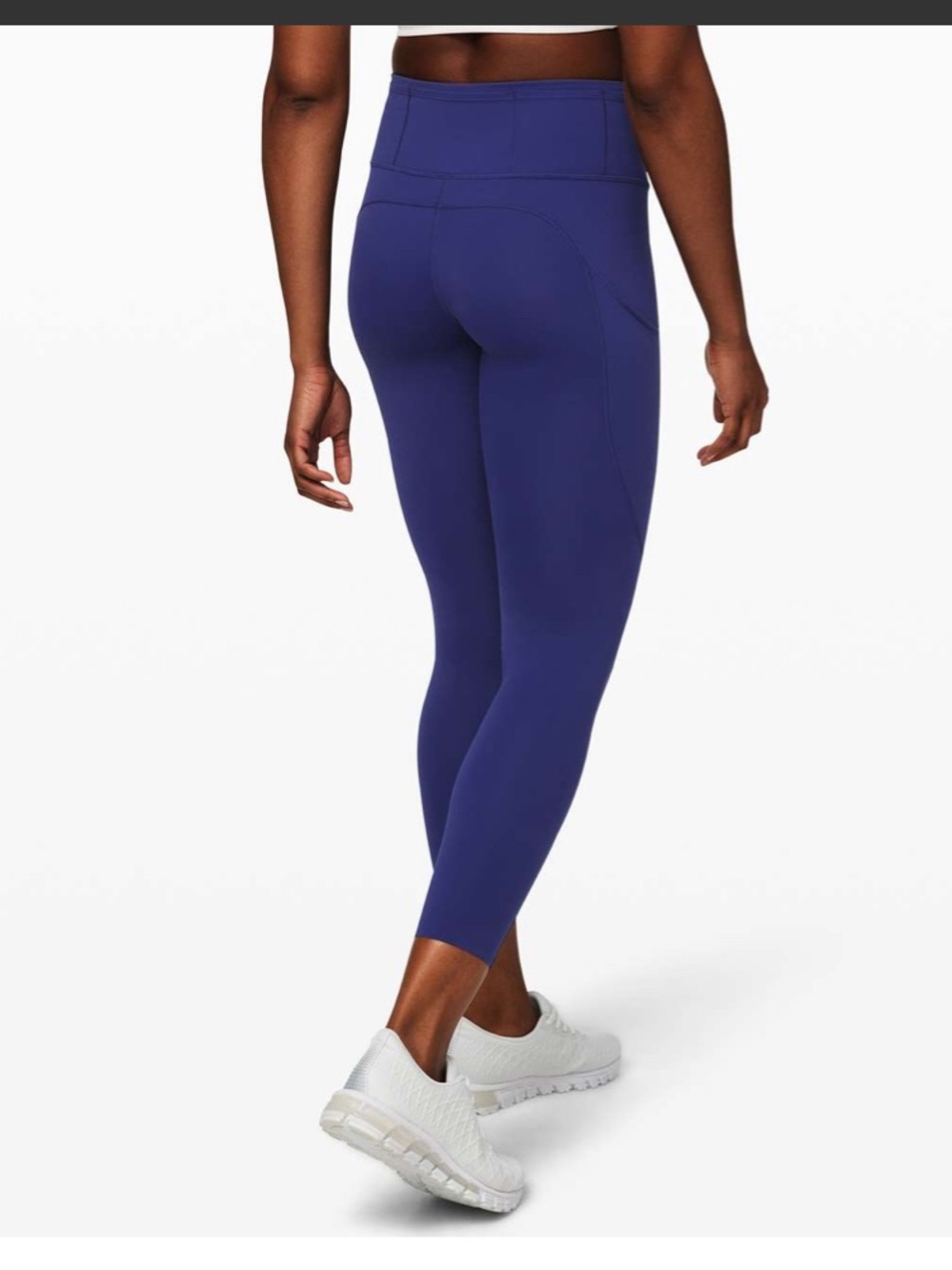 Lululemon Fast & Free Tight II *Nulux 25"